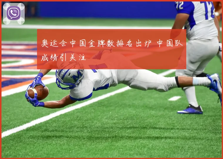 奥运会中国金牌数排名出炉 中国队成绩引关注