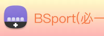 BSport(必一·运动)官方网站 Logo